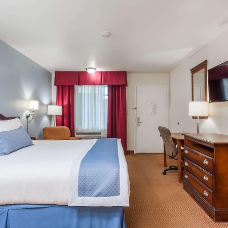 Days Inn By Wyndham Hampton Kültér fotó