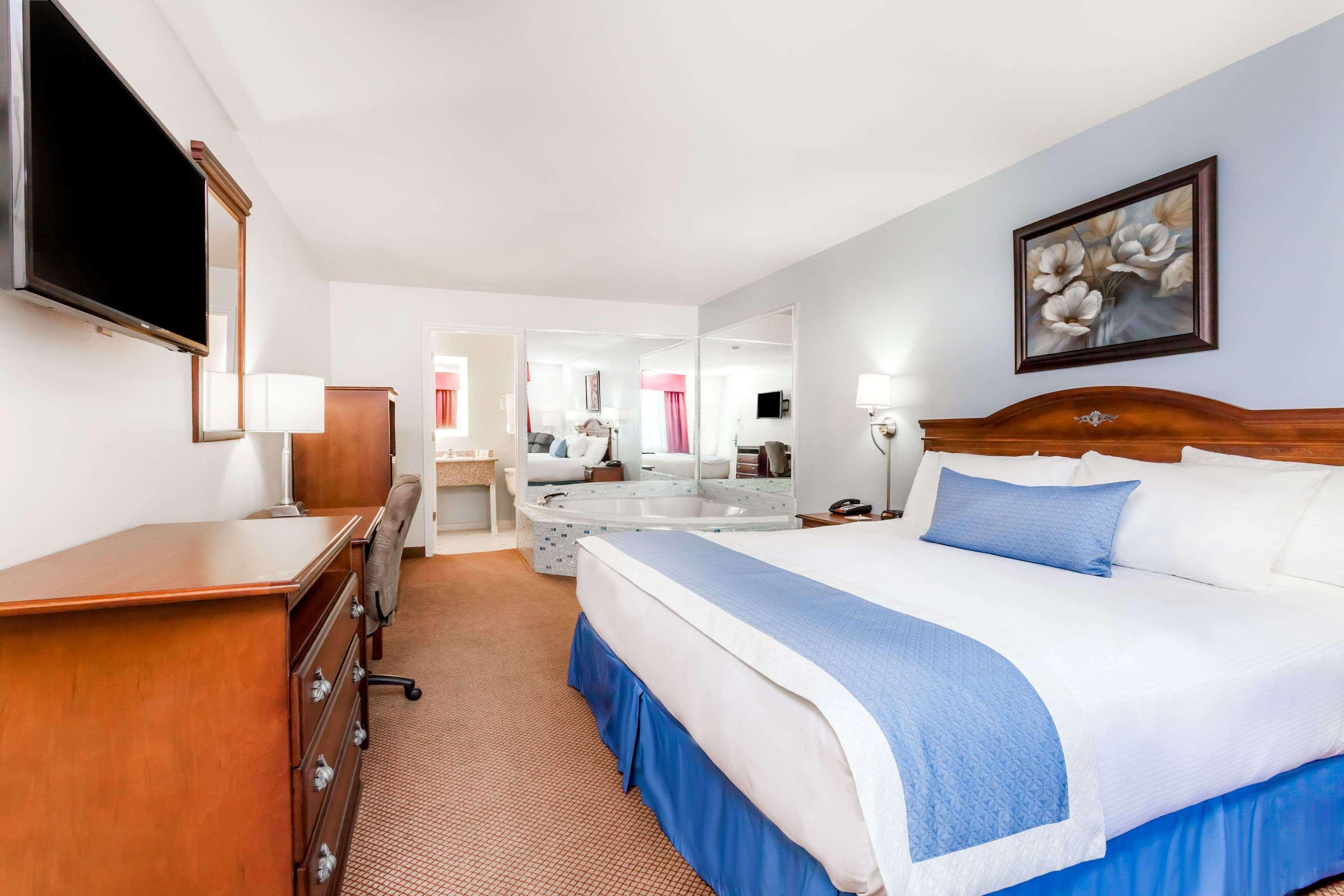 Days Inn By Wyndham Hampton Kültér fotó
