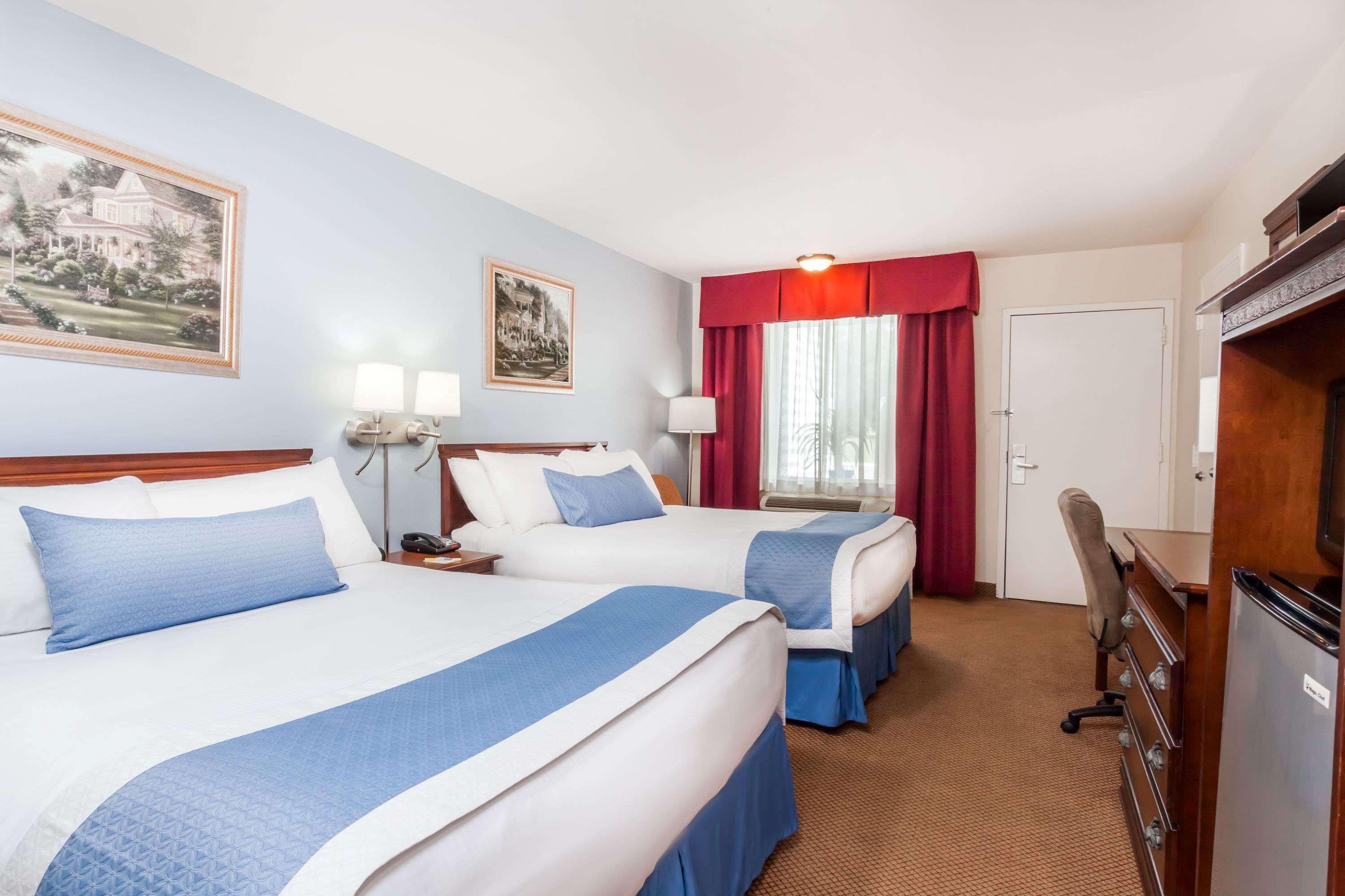 Days Inn By Wyndham Hampton Kültér fotó