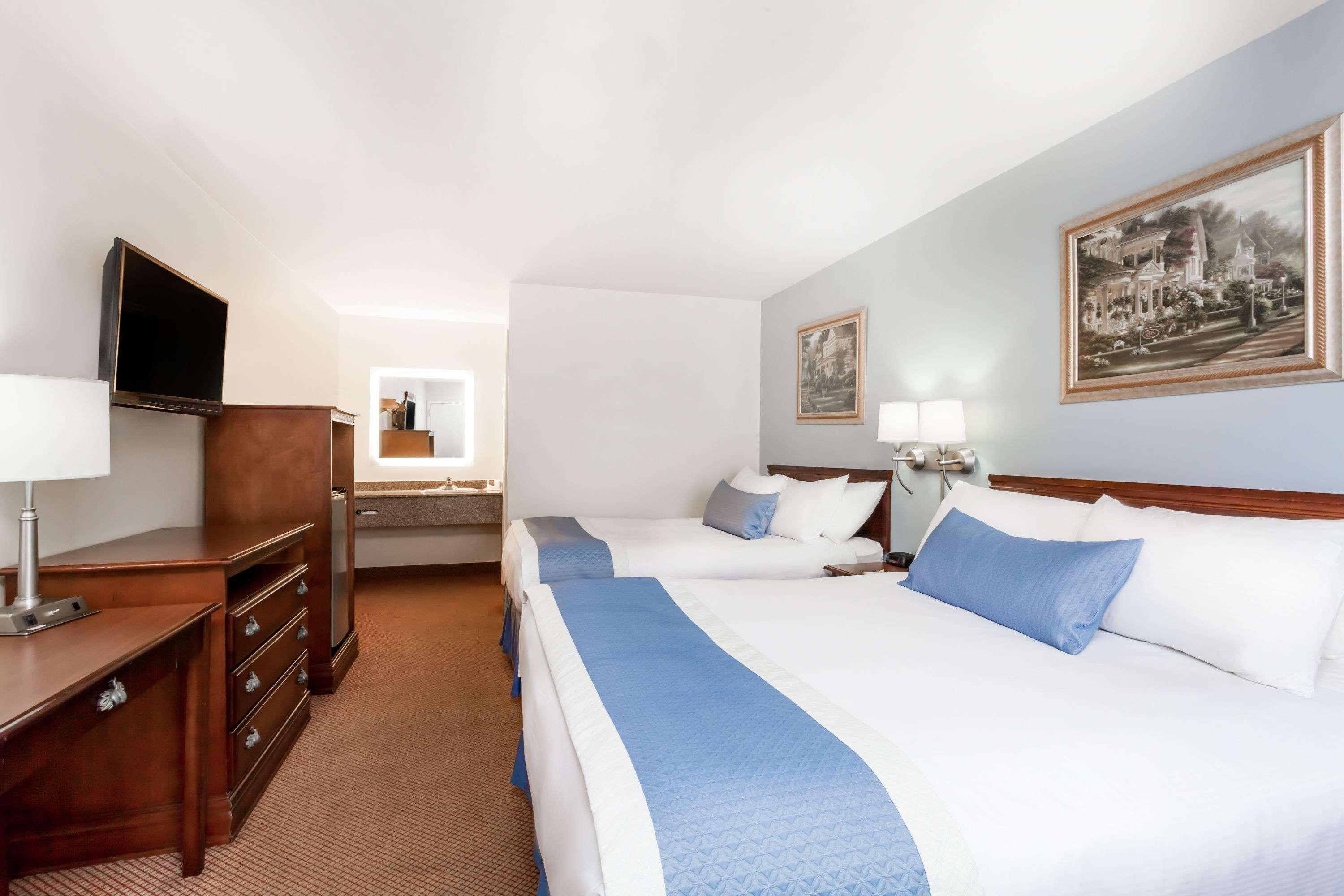 Days Inn By Wyndham Hampton Kültér fotó