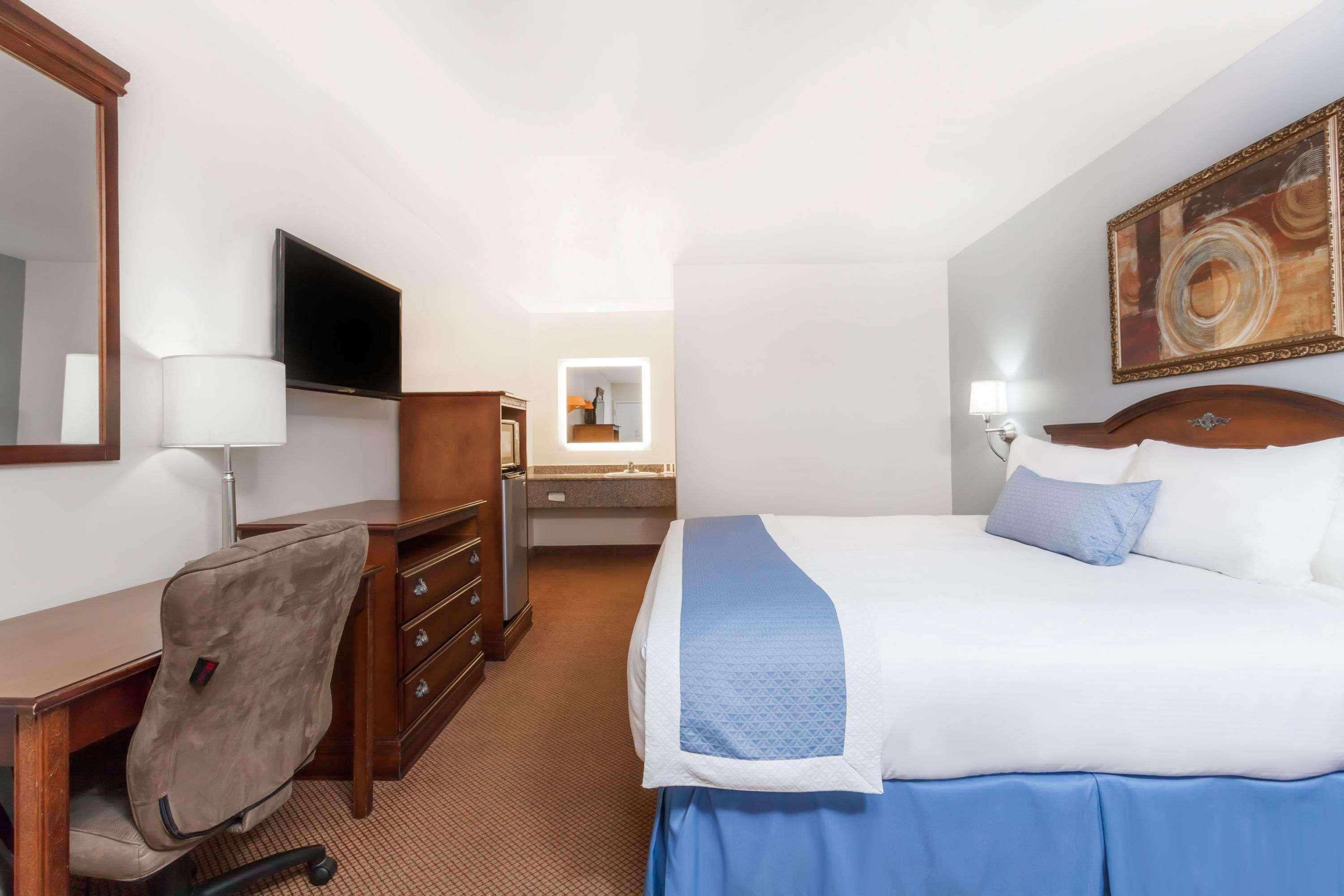 Days Inn By Wyndham Hampton Kültér fotó