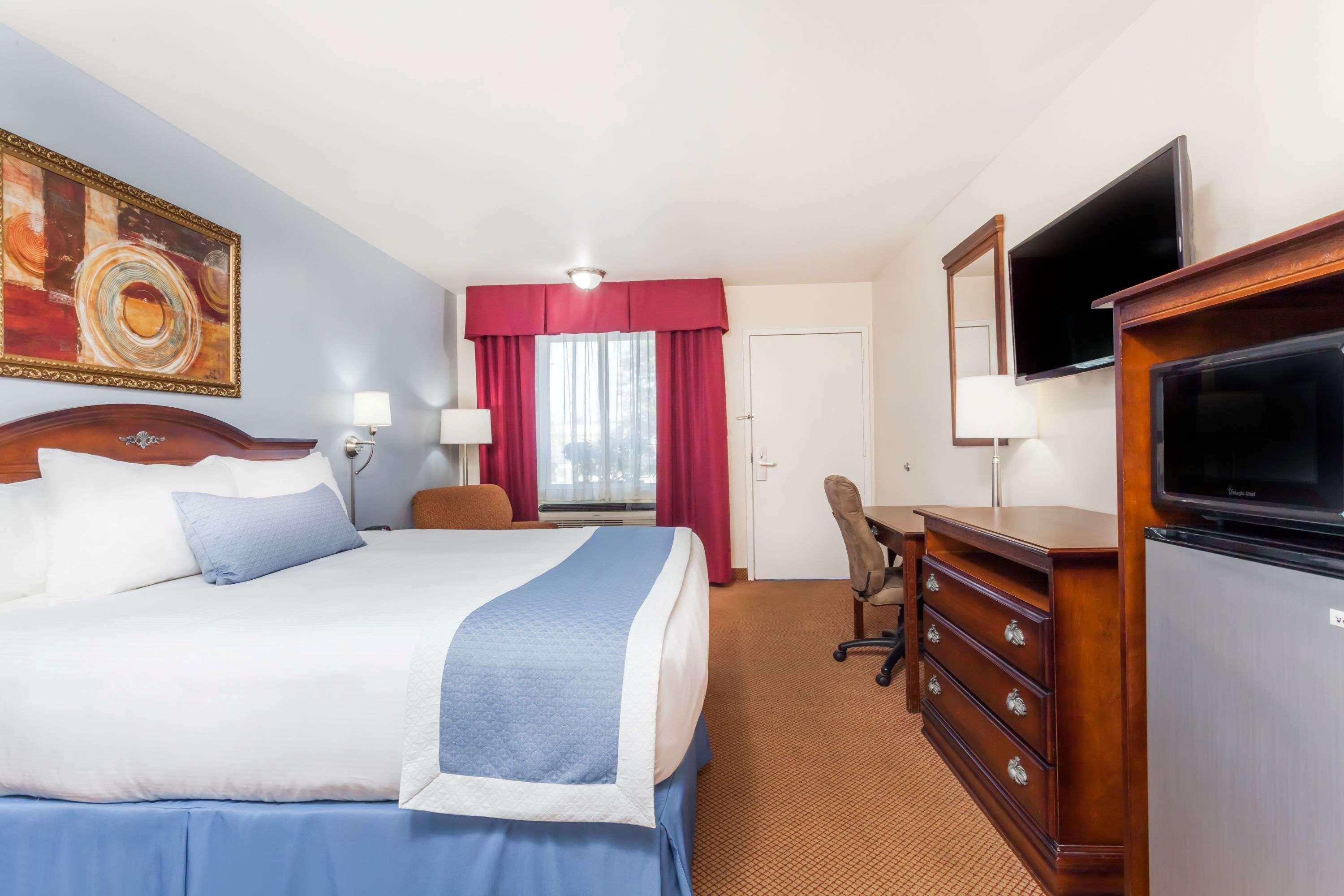 Days Inn By Wyndham Hampton Kültér fotó