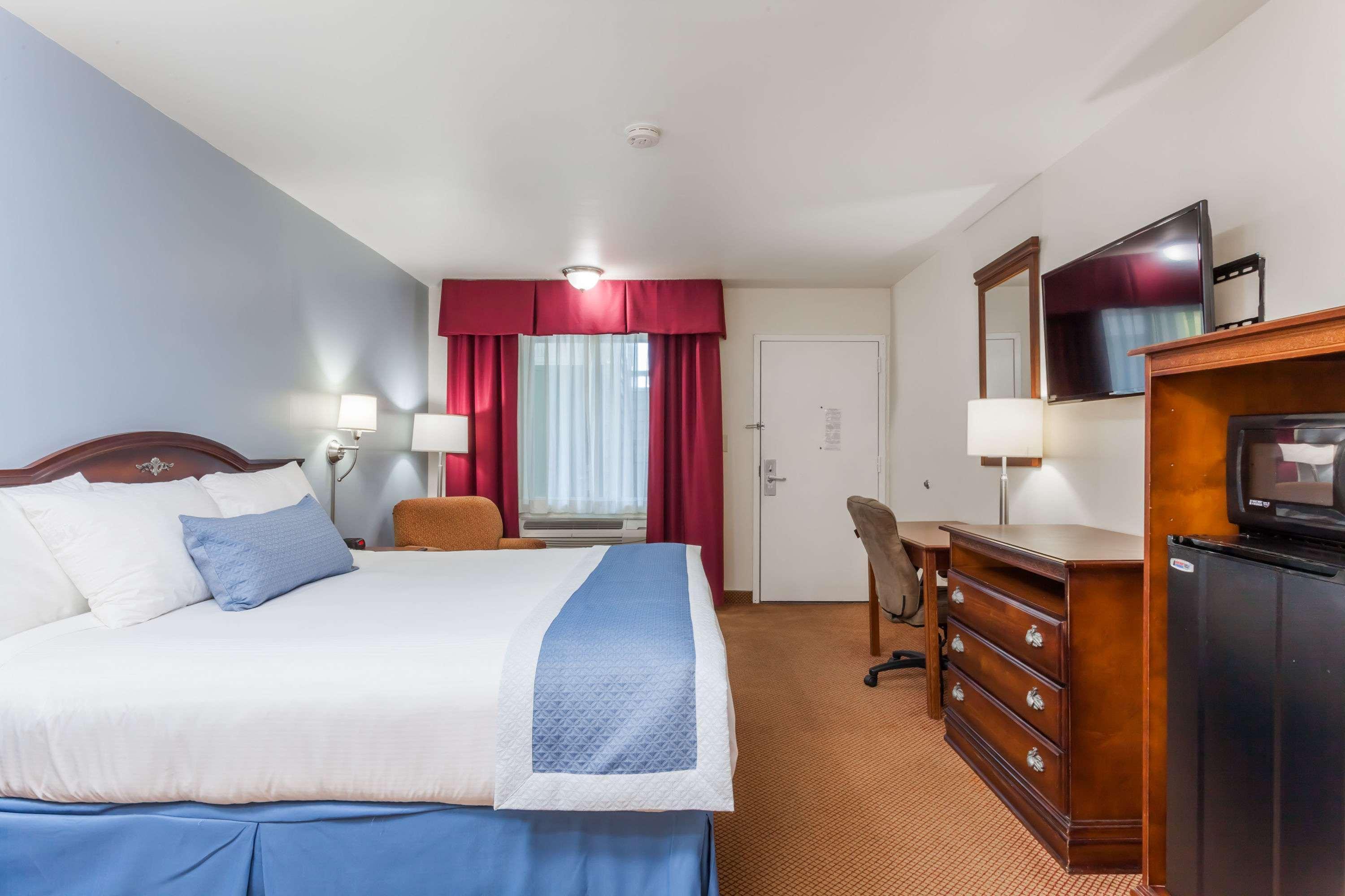 Days Inn By Wyndham Hampton Kültér fotó