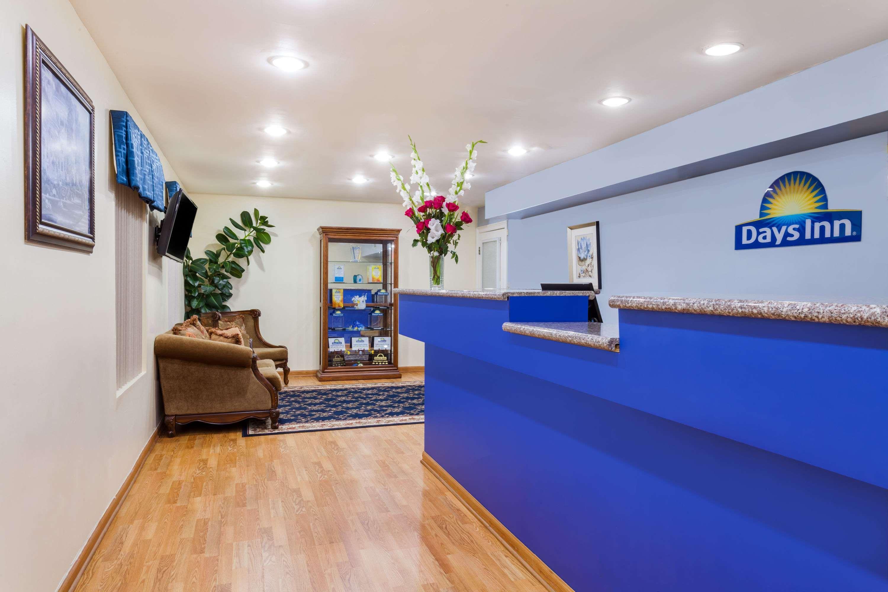 Days Inn By Wyndham Hampton Kültér fotó