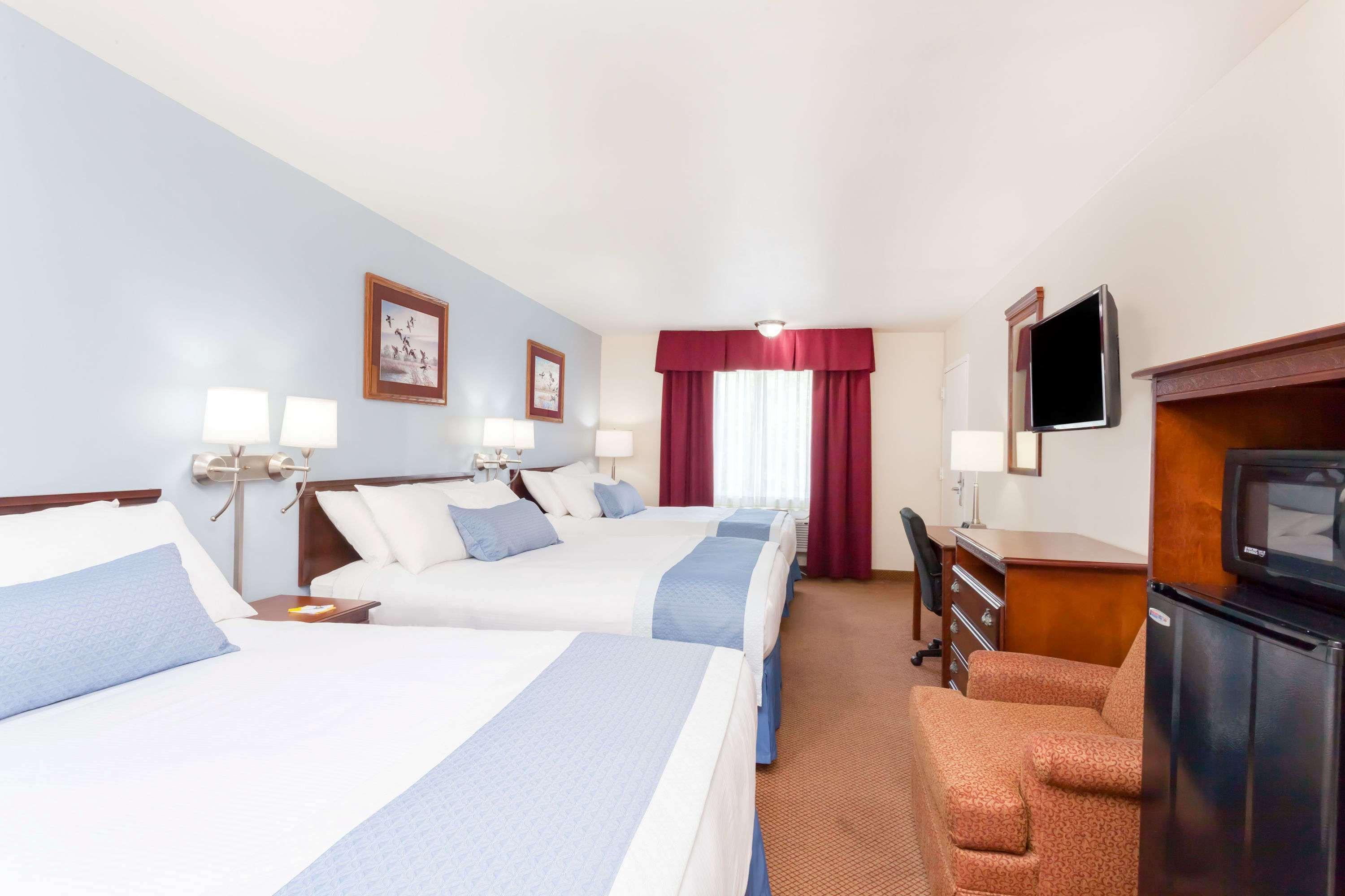 Days Inn By Wyndham Hampton Kültér fotó