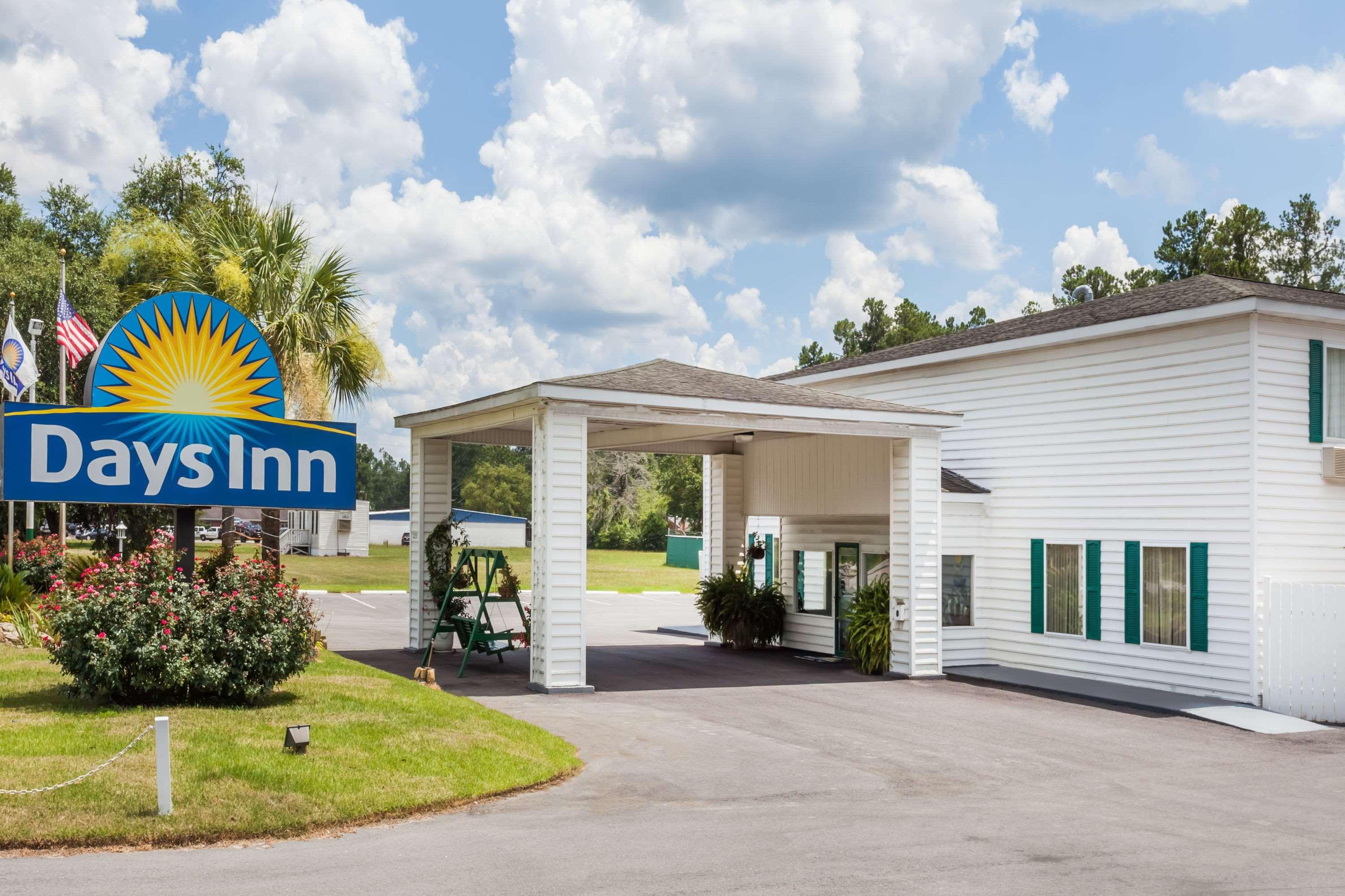 Days Inn By Wyndham Hampton Kültér fotó