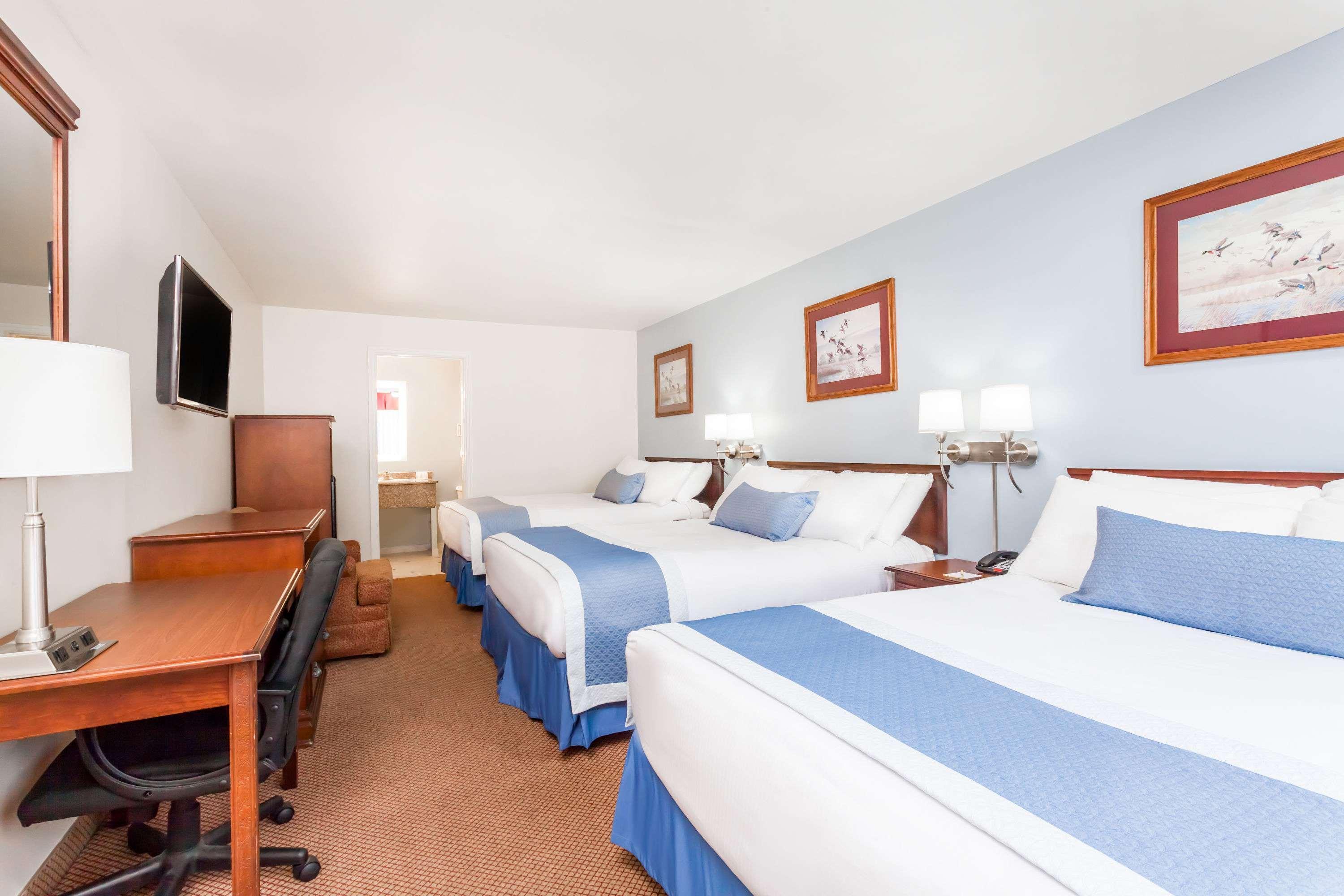 Days Inn By Wyndham Hampton Kültér fotó