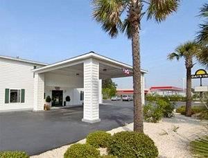 Days Inn By Wyndham Hampton Kültér fotó