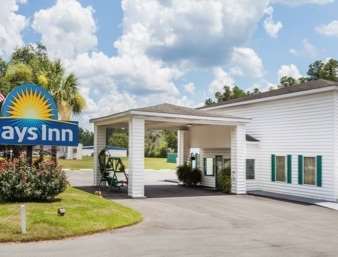 Days Inn By Wyndham Hampton Kültér fotó