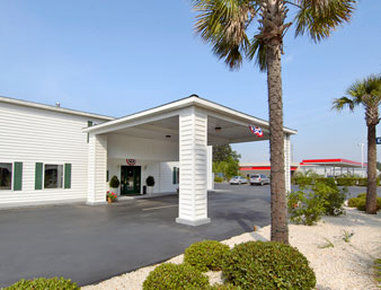 Days Inn By Wyndham Hampton Kültér fotó