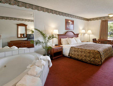 Days Inn By Wyndham Hampton Szoba fotó
