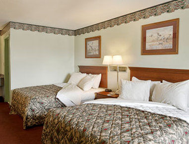 Days Inn By Wyndham Hampton Szoba fotó